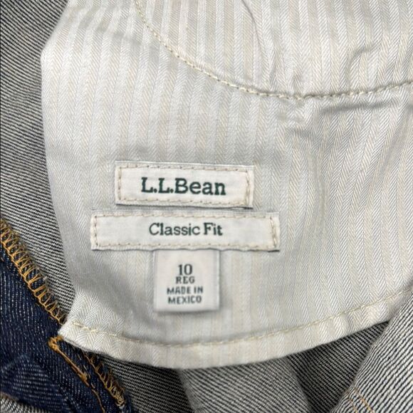 True Craft Blue Straight Leg Jeans - Picture 4 of 5